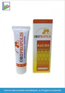 Oropropolis-Baume