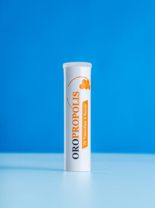 Tablettes à sucer OROPROPOLIS