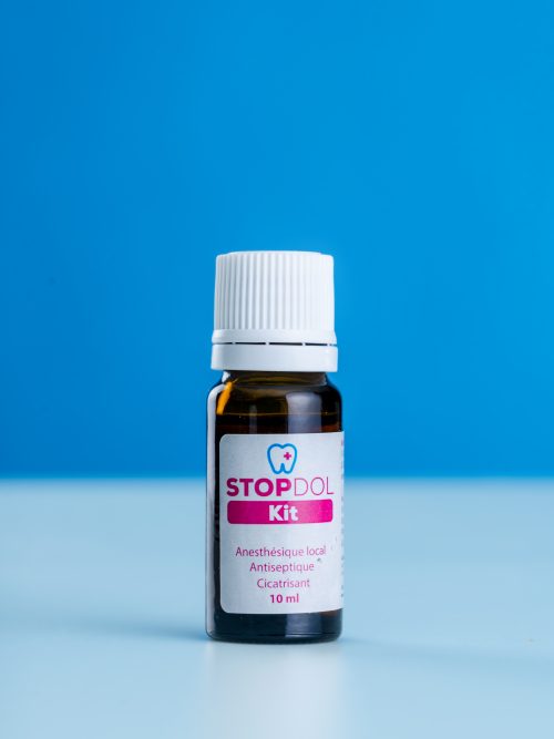 STOPDOl Anesthésique local