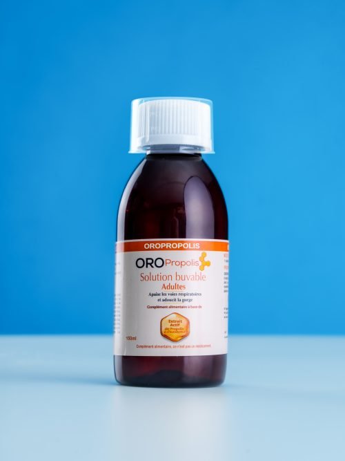 OROPROPOLIS SOLUTION BUVABLE ADULTE 150 ML
