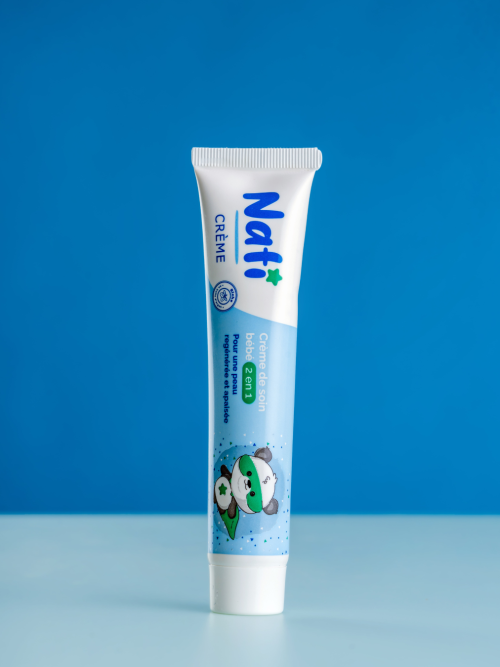 NATI- CREME crème de change bébé