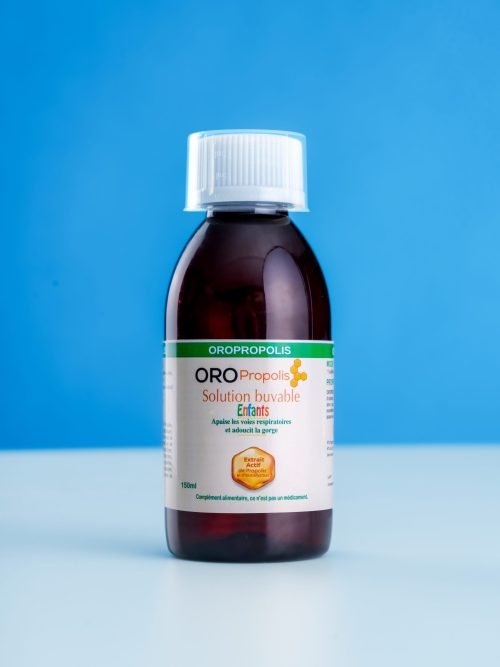 OROPROPOLIS SOLUTION BUVABLE ENFANT 150 ML