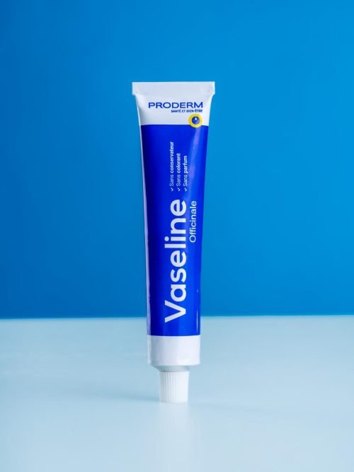 Vaseline Officinale Extra Blanche – 100% Pure